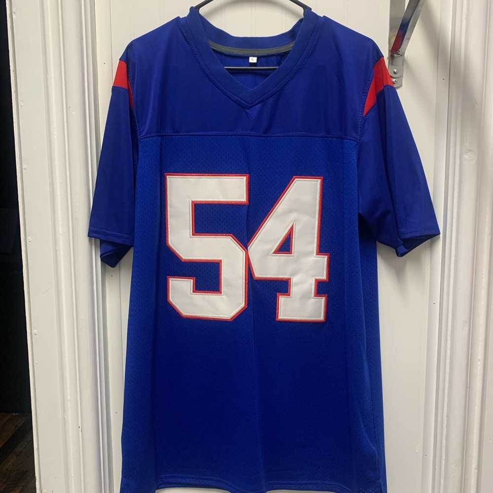 Thad Castle Blue Mountain State #54 jersey